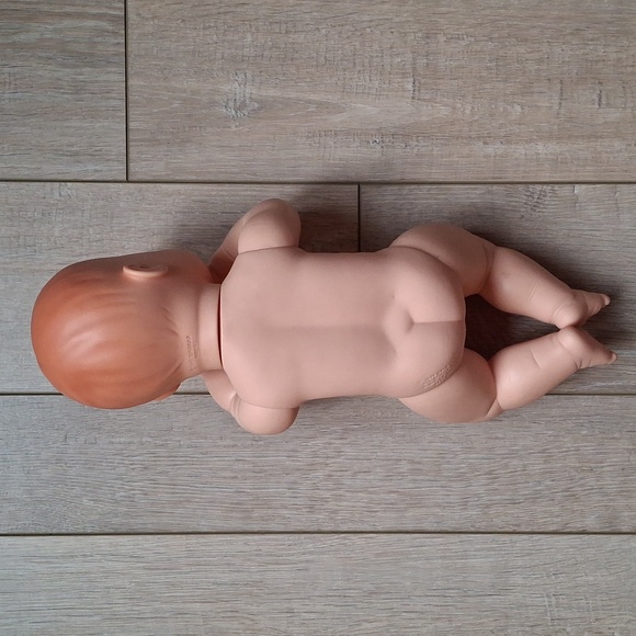 1997 Anne Geddes Sunflower Doll - Picture 5 of 7